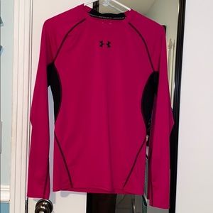 Under armour compression shirt